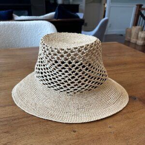 Janessa Leone 'Lynda' Packable Bucket Hat